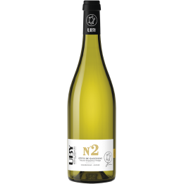 Domaine Uby, Chardonnay Chenin N°2 - Gascogne au meilleur prix