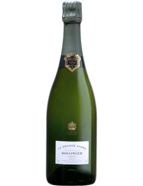 Bollinger La Grande Année - Champagne AOC Bollinger