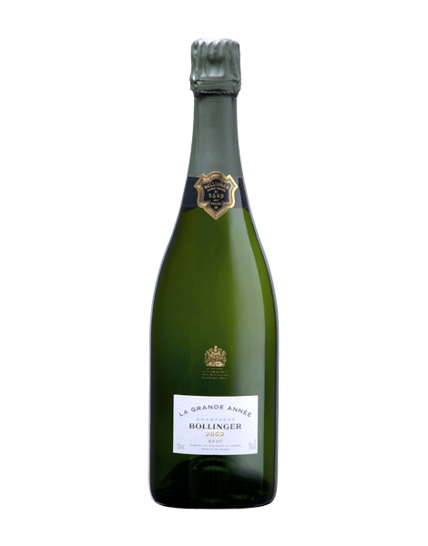 Bollinger La Grande Année