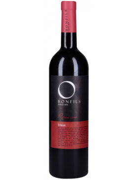 Bonfils - Réserve O - Syrah 