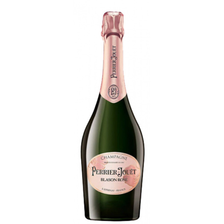 Blason Rosé - Champagne Perrier-Jouët - 75 cl