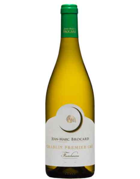 Domaine Brocard Chablis 1er Cru Fourchaume - 2018
