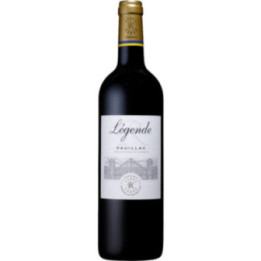Légende de Rothschild 2008 - Château Lafite Rothschild - 75 cl