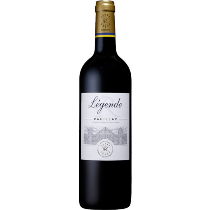 Légende de Rothschild 2008 - Château Lafite Rothschild - 75 cl