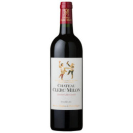 Pauillac 2015 - Château Clerc Milon - 75 cl