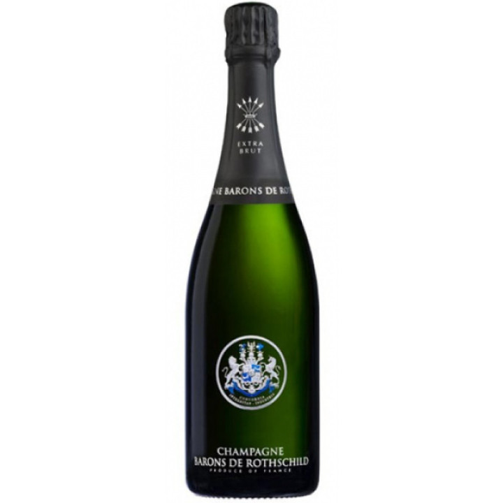 Brut - Champagne Barons de Rothschild - 75 cl
