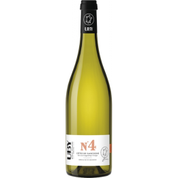 Uby N°4 Blanc Moelleux Gros et Petit Manseng - Gascogne au meilleur prix