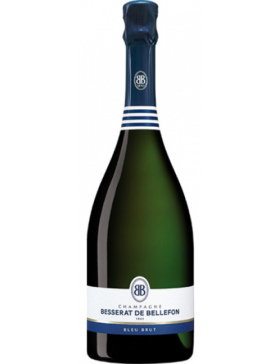 Besserat De Bellefon - Bleu Brut - Champagne AOC Besserat de Bellefon