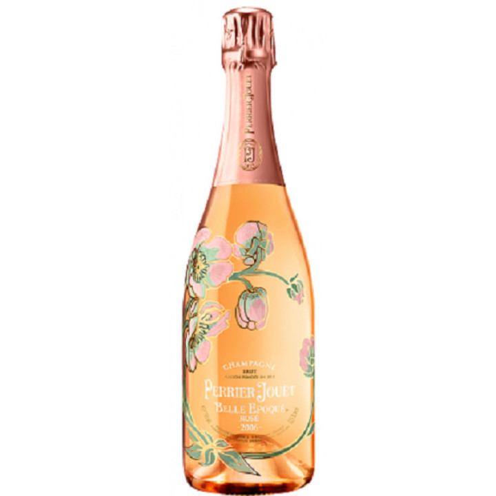 Belle Epoque Rosé - Champagne Perrier-Jouët - 75 cl
