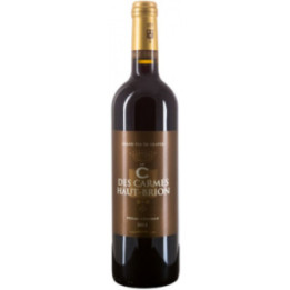 C des Carmes Haut-Brion 2014 - Les Carmes Haut-Brion - 75 cl