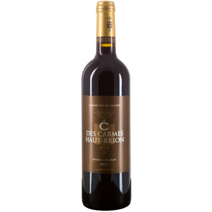 C des Carmes Haut-Brion 2014 - Les Carmes Haut-Brion - 75 cl