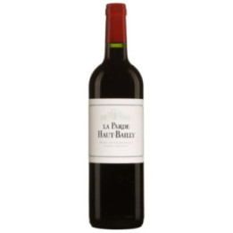 La Parde de Haut-Bailly Rouge 2015 - Château Haut-Bailly - 75 cl