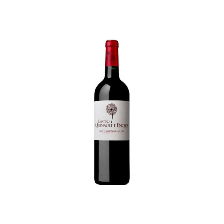 Saint Emilion Grand Cru 2014 - Quinault L'Enclos - 75 cl