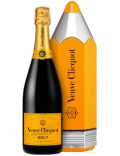Veuve Clicquot Carte jaune - Coffret Pencil