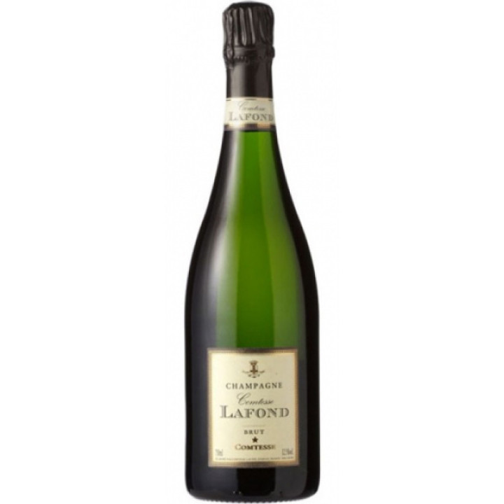 Brut - Champagne Comtesse Lafond - 75 cl