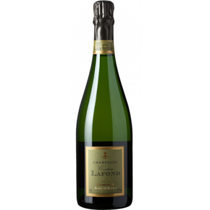 Blanc de Blancs - Champagne Comtesse Lafond - 75 cl