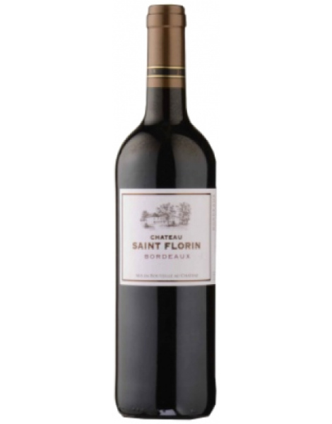 Château Saint-Florin - Rouge - 2016