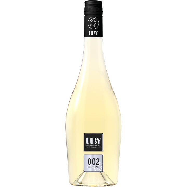 Bulles Frâches Uby 002 - Achat vins du domaine Uby au meilleur prix