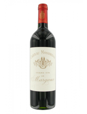 Château Monbrison 2017 - Vin Margaux