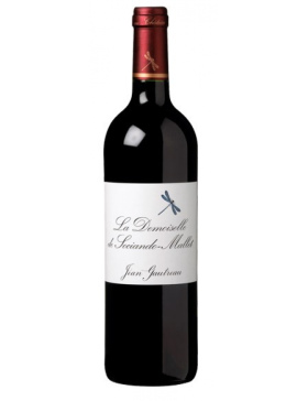 La Demoiselle de Sociando-Mallet - 2016 - Vin Haut-Médoc