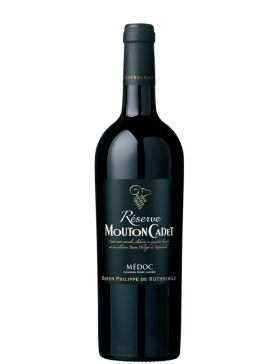 Mouton Cadet Réserve Médoc - 2016