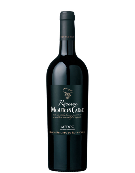 Mouton Cadet Réserve Médoc - 2016