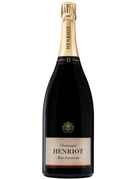 Henriot - Brut Souverain - Magnum - Champagne AOC Henriot