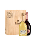 Ruinart Coffret Duo Blanc de Blancs et Rosé