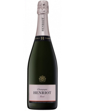 Henriot - Brut Rosé