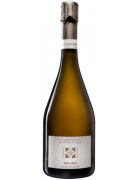 Minière - Cuvée Brut Zéro - 2014 - Champagne AOC Minière