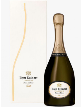 Ruinart Dom Ruinart - 2007 - Coffret - Champagne AOC Ruinart