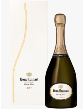 Ruinart Dom Ruinart - 2007 - Coffret