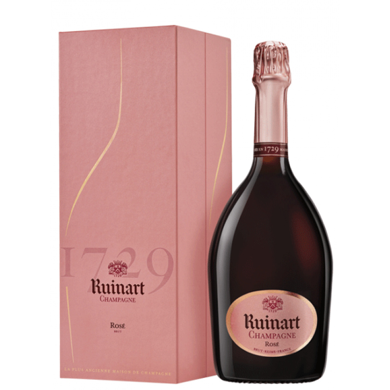 Acheter Champagne Rosé BRUT Récoltant - LAMOUREUX au meilleur prix