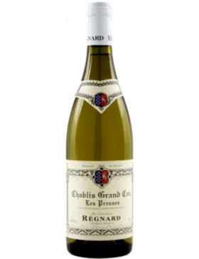 Chablis Régnard - Grand Cru Les Preuses - Vin Chablis