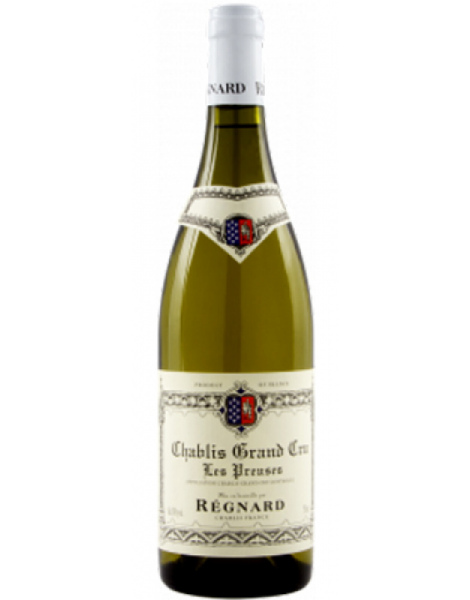 Chablis Régnard - Grand Cru Les Preuses