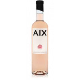 Mathusalem AIX Rosé 2025 - Maison Saint-Aix - 600 cl