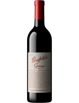 Penfolds Grange Shiraz - Rouge - 2014 - Vin Australie-Méridionale