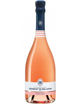 Besserat De Bellefon - Rosé Brut