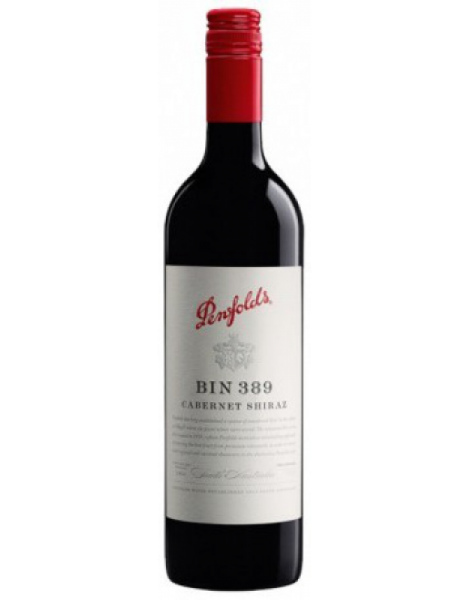 Penfolds BIN 389 Cabernet-Sauvignon - Shiraz - 2016