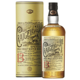 Speyside 13 Ans - Craigellachie - 70 cl
