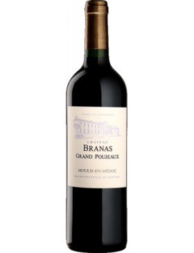 Château Branas Grand Poujeaux - 2014