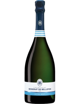 Besserat De Bellefon - Extra Brut - Champagne AOC Besserat de Bellefon