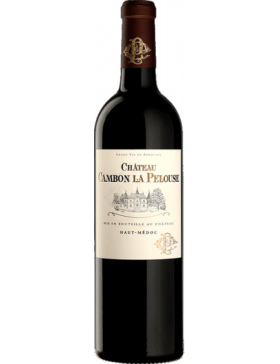 Château Cambon La Pelouse - 2014 - Vin Haut-Médoc