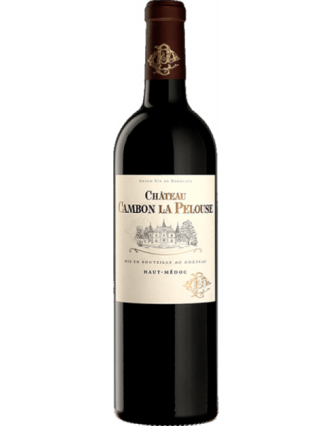 Château Cambon La Pelouse - 2013