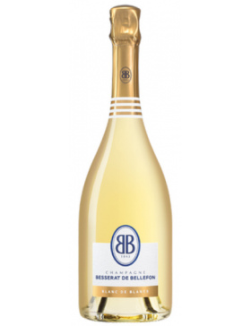 Besserat De Bellefon - Blanc de Blancs - Champagne AOC Besserat de Bellefon