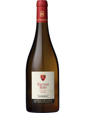 Escudo Rojo - Reserva - Chardonnay - 2018