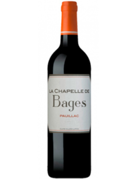 La Chapelle de Haut Bages Libéral 2016 - Vin Pauillac