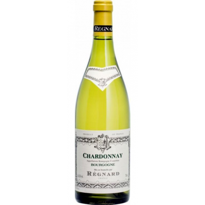 Vin Régnard Bourgogne Chardonnay 2018 au meilleur prix