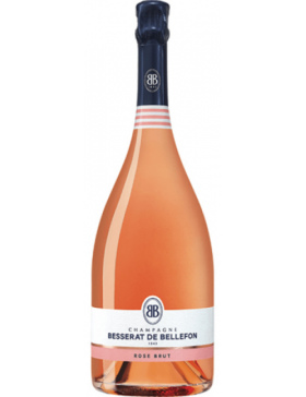 Besserat De Bellefon - Rosé Brut - Magnum