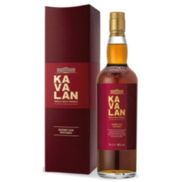 Whisky Sherry Oak du Monde - Kavalan - 70 cl